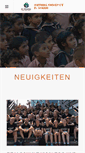 Mobile Screenshot of hoffnung-kindheit.de